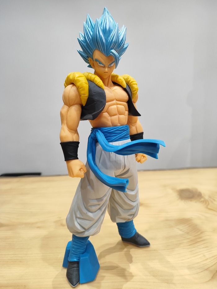 Figurine Vegeto ssj blue dragon ball