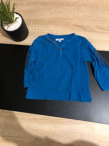 T-shirt garçon 12 mois