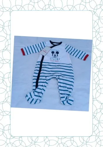 Pyjama 1 mois Disney baby
