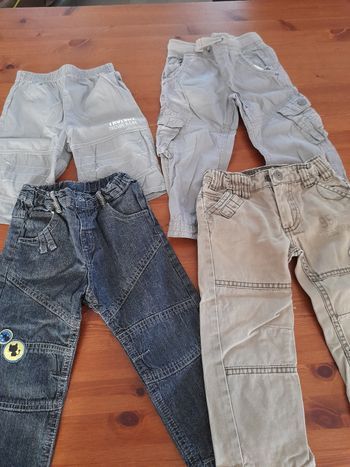 Lot vêtements 24 mois