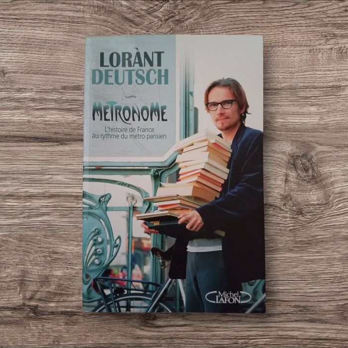 Lorant Deutsch