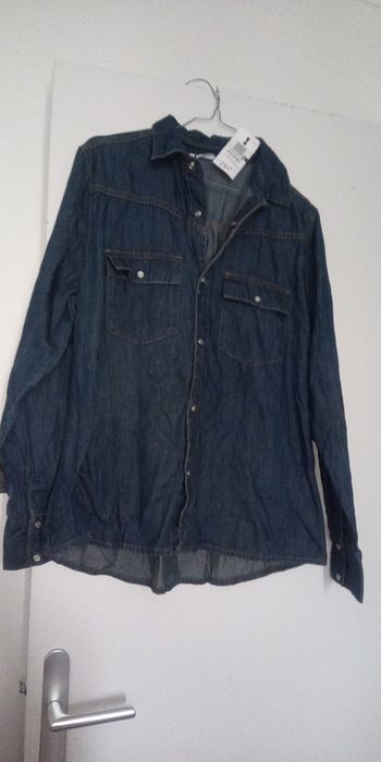 Chemise jean z