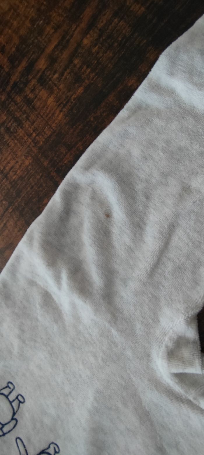 Pyjama Winnie l'ourson 18 mois - photo numéro 3