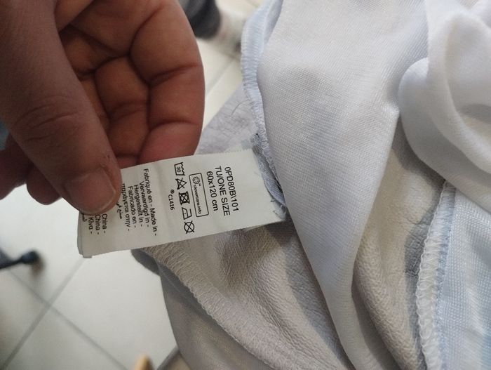 Lot drap housse et alèse - photo numéro 4