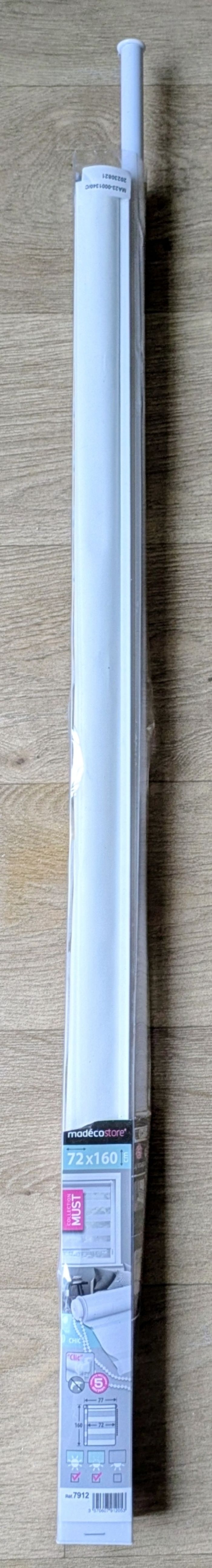 Store enrouleur blanc - photo numéro 4