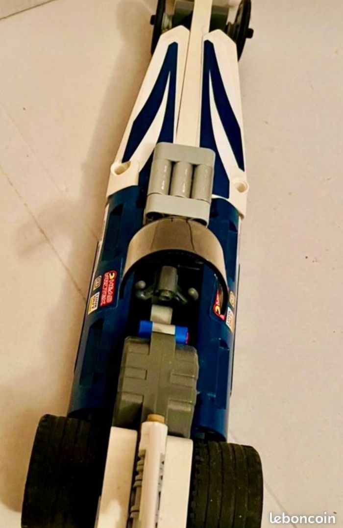 Lego Technic 42033 - photo numéro 4