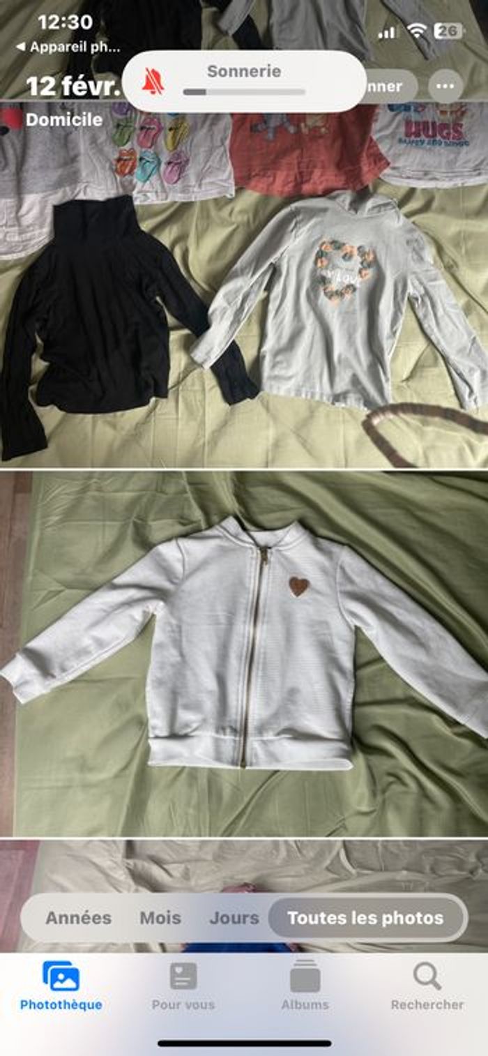 Lot de vêtements 3 ans - photo numéro 4