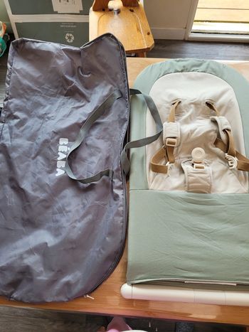 Transat beaba Easy relax pliable