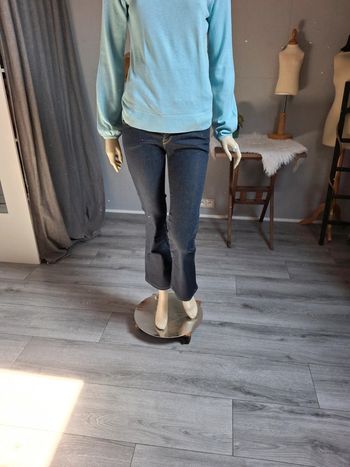 Jeans bootcut loyal H&M