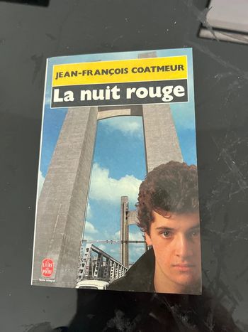 La nuit rouge / Jean-François Coatmeur