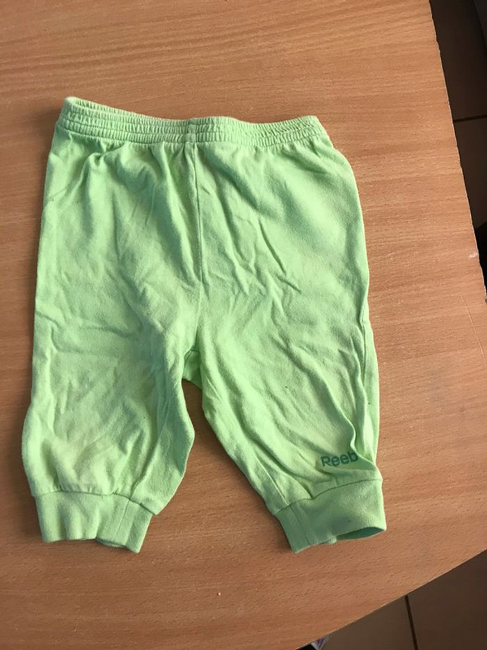 Ensemble 2 pièces été reebok taille 18moi - photo numéro 2