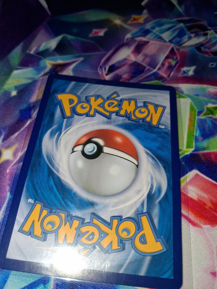 Carte pokémon kyurem Vmax - photo numéro 5