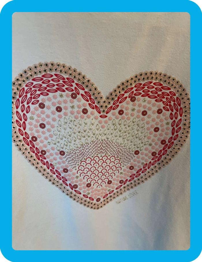 Joli t-shirt manches longues 10 ans okaïdi - photo numéro 2