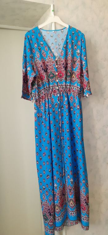 Robe longue taille 42-44