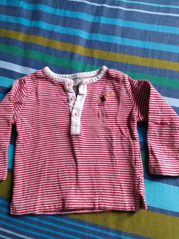 Tee-shirt 6 mois