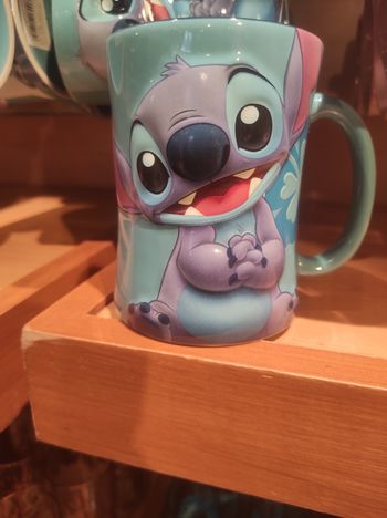 Mug stitch Disneyland Paris