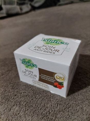 Soin de jour anti-rides Ysiance