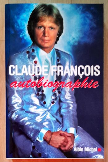 Claude François Autobiographie