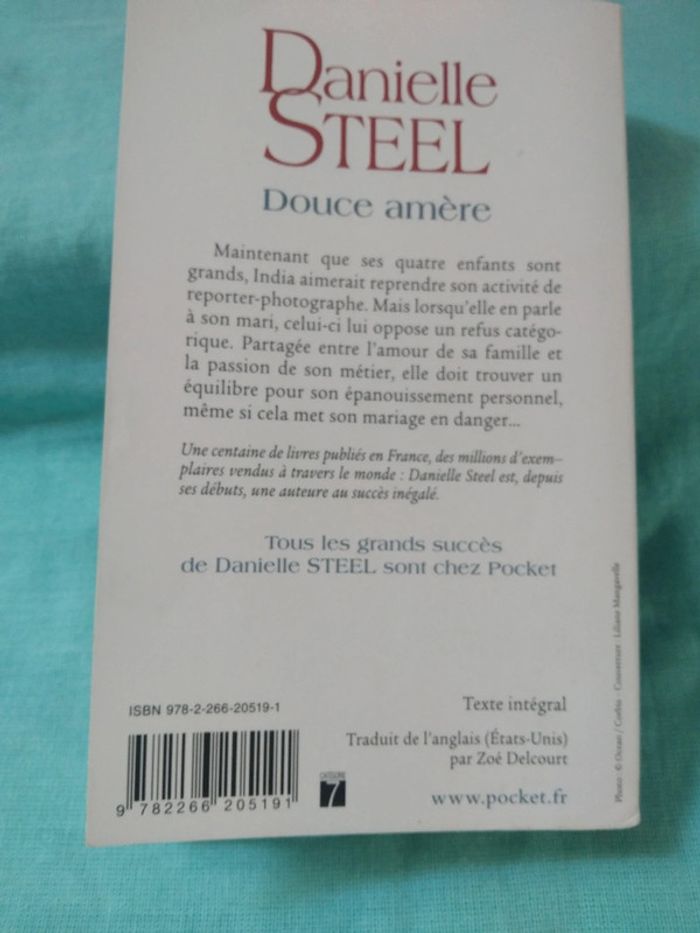 Douce amère - photo numéro 3