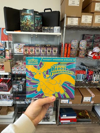 Etb me2.5 français scellé 