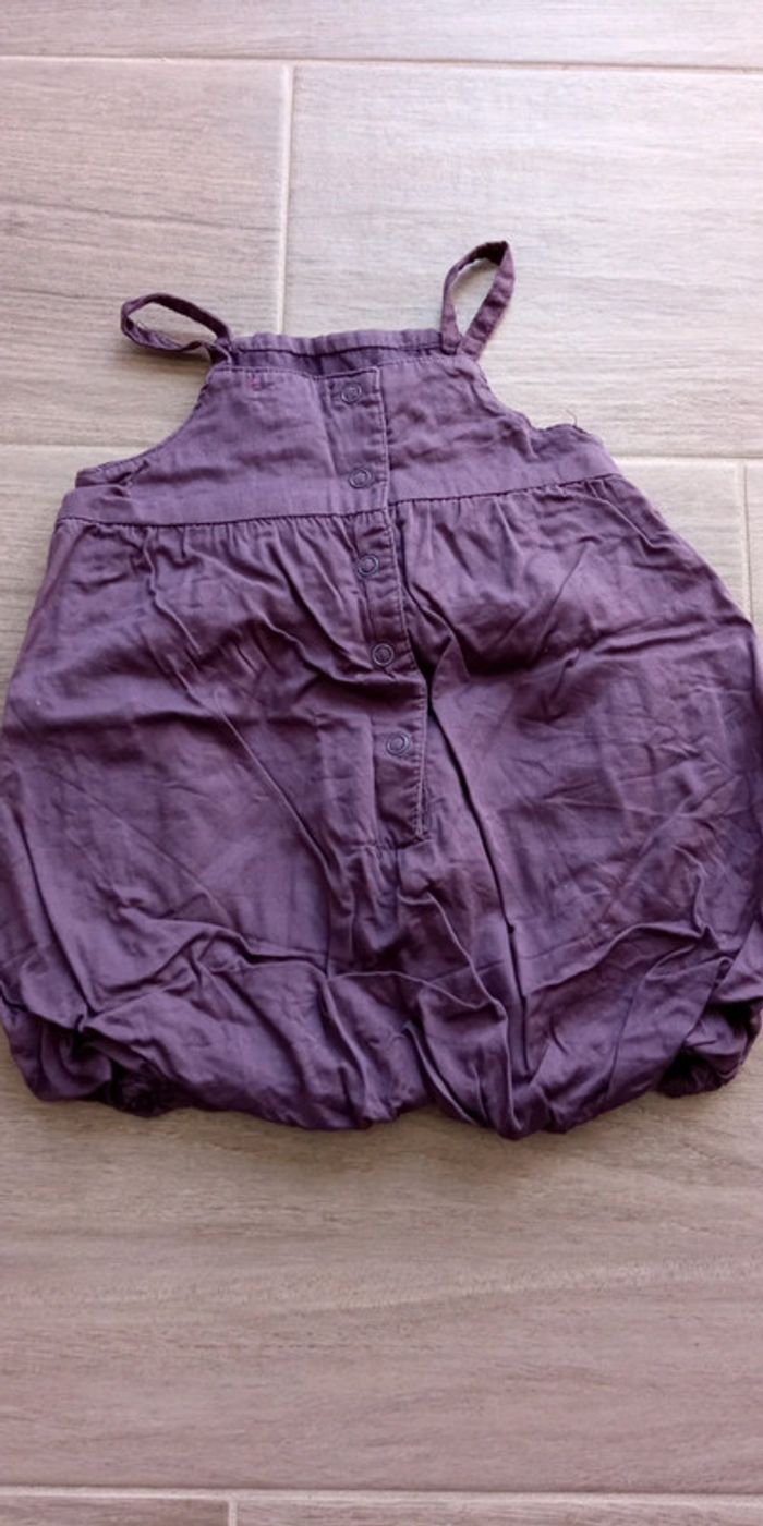 Robe boule 6 mois Pik Ouic - photo numéro 2