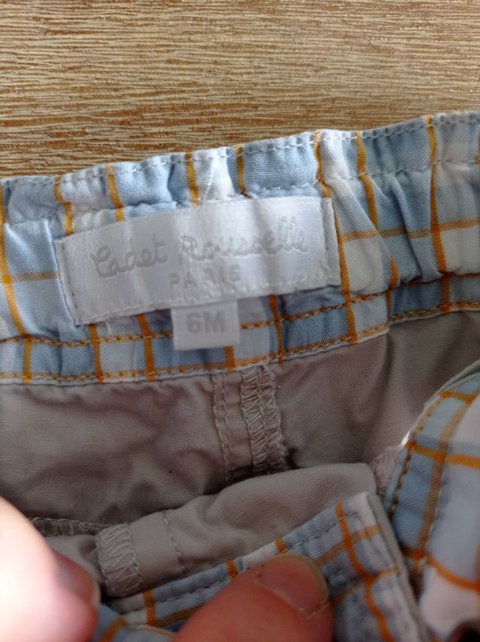 Pantalon 6 mois - photo numéro 3