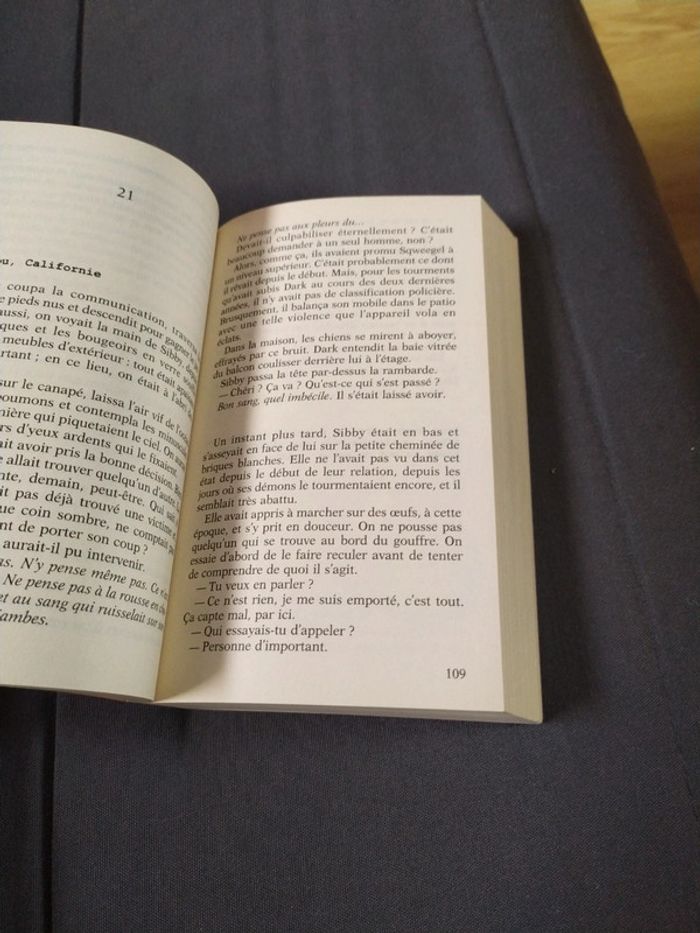 Level 26 d'Anthony E. Zuiker - photo numéro 7