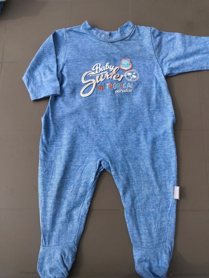 Pyjama bébé « Absorba » 6 mois