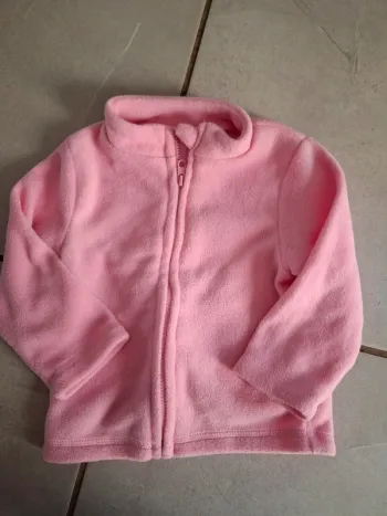 Gilet polaire