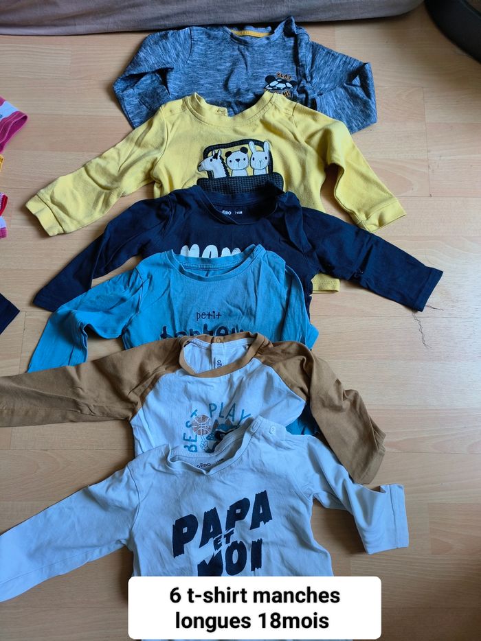 Vêtements garçon - photo numéro 3