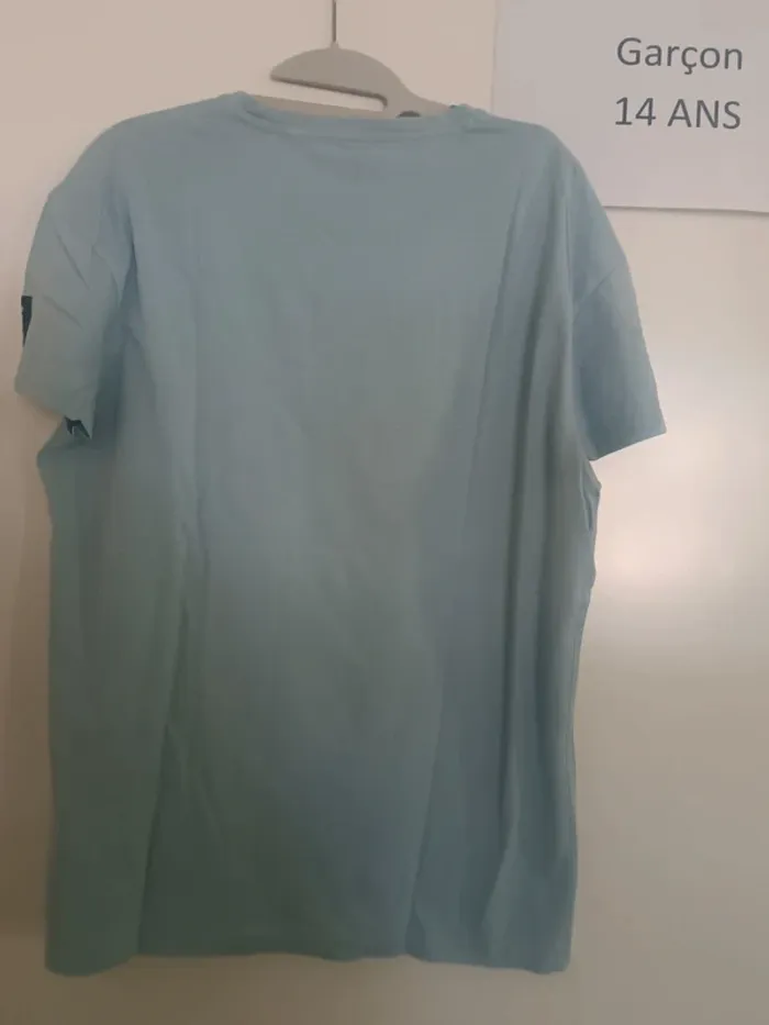 T-shirt mc Minecraft 14/16 ans - photo numéro 2