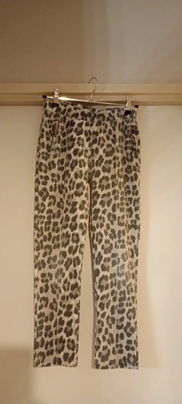 Pantalon fille