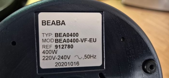 Babycook neo - photo numéro 3