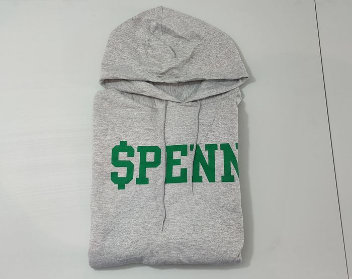 Vêtement Homme Sweatshirts Sweats pull à capuche gris Champion taille XL #Retrostreet