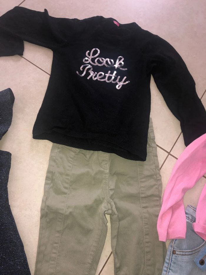 Petit lot 8 ans - photo numéro 3