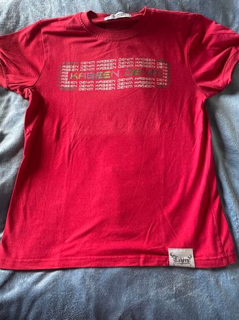 Tee-shirts