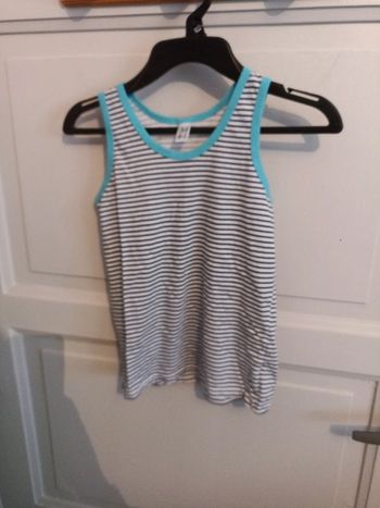 Débardeur 9/10ans