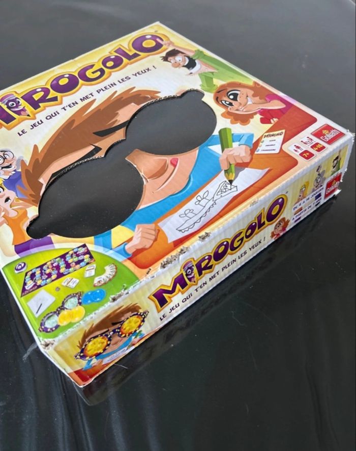 Jeu mirogolo - photo numéro 3