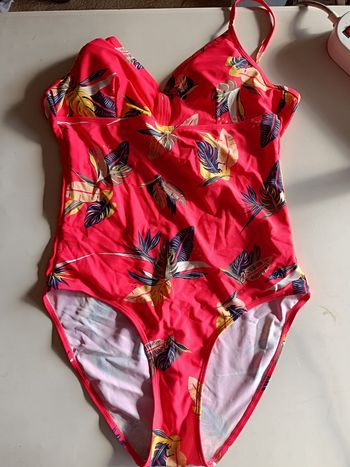 Maillot de bain femme une pièce