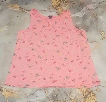 Débardeur taille 12 ans 