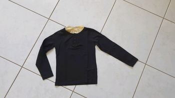 T-shirt ML garçon 8 ans V6