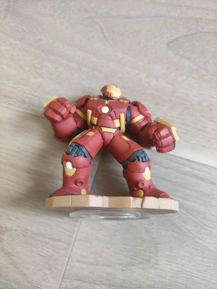 Figurine Disney Infinity hulkbuster
