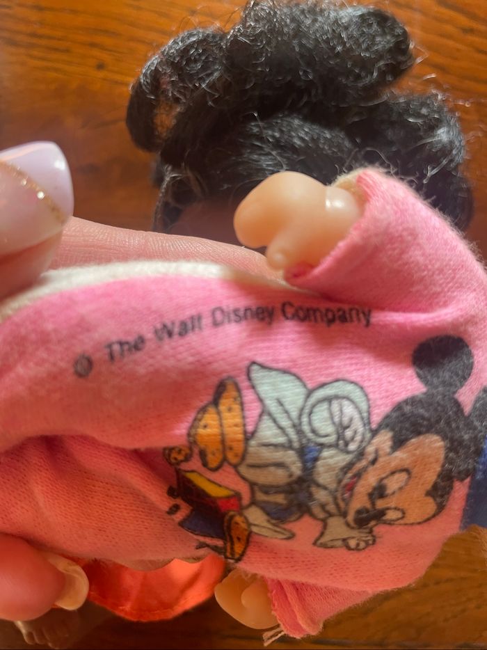 4 minis poupées the Walt Disney company - photo numéro 7