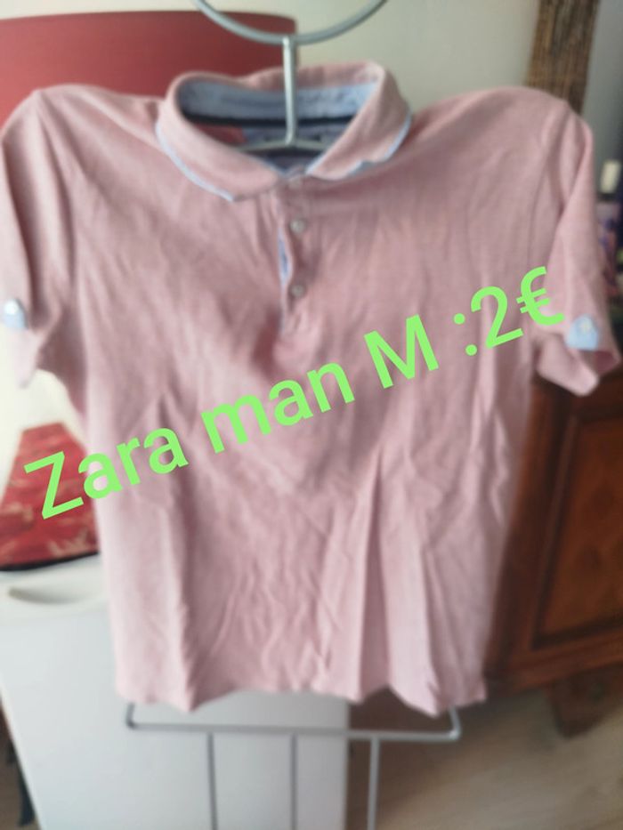 Polo Zara Man