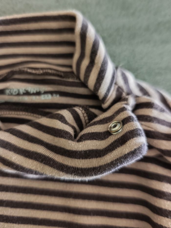 3 cols roulés+ 1 offert 4 ans - photo numéro 10