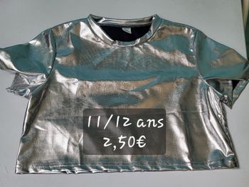 T-shirts fille