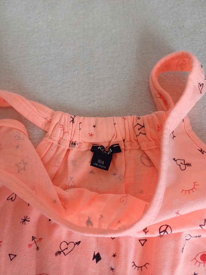 Débardeur 10 ans - photo numéro 2