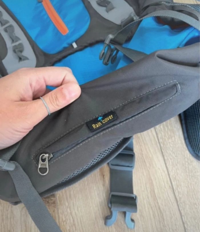 Sac trekking - photo numéro 4