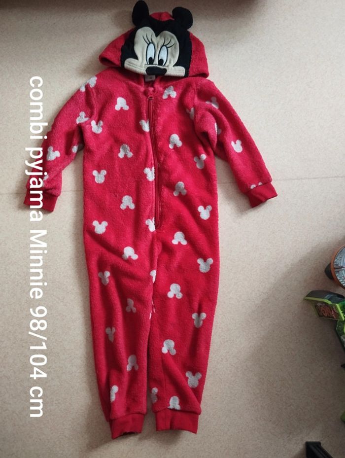 Pyjama Minnie 98/104 cm