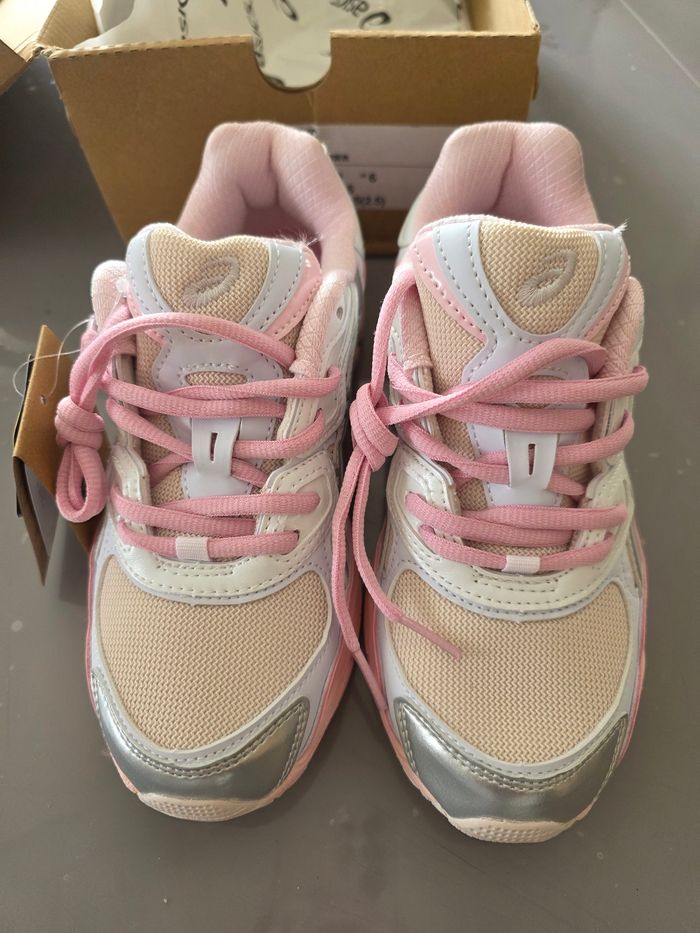Asics gel nyc rose - photo numéro 9